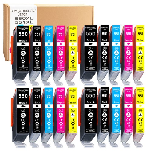 Cartucce stampante con - cartucce, xl