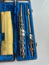VINTAGE YAMAHA SILVER