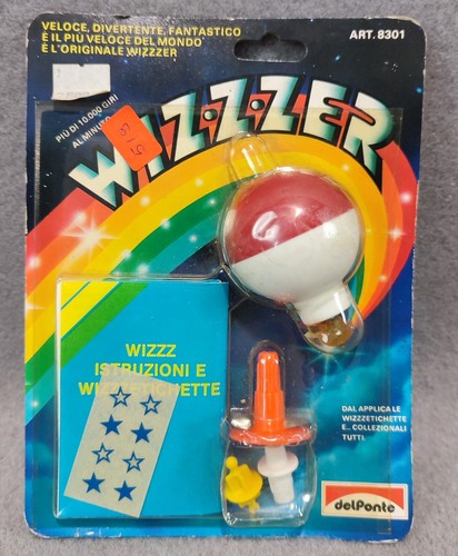 Wizzzer del ponte - wizzzer, leisure