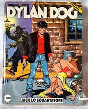 DYLAN DOG Comic No.2 FIRST