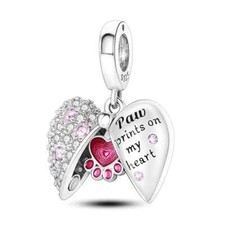 Charm Pendente Orsetto con