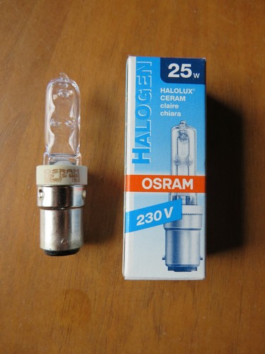 Nuovo osram halolux ceram - nuovo,