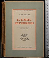 LA FAMIGLIA DELL'ANTIQUARIO