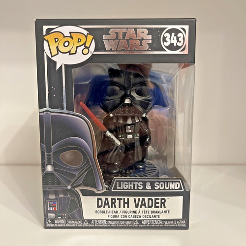 Funko pop darth - pop, vader
