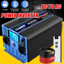 4000W 8000W Sinusoidale Puro