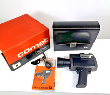 Comet Bencini - Comet 22 Autozoom Cinepresa Super 8 - Vintage Nuova
