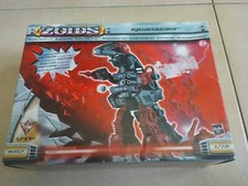 ZOIDS IGUANASAUR  017 SCALA 1/72 HASBRO MODEL KIT 2004 USATO OTTIME CONDIZIONI