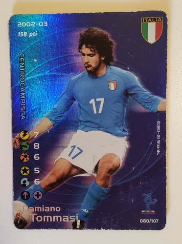Damiano tommasi football - damiano,