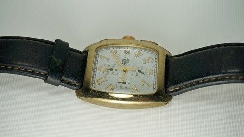 Orologio polso uomo regolo - da,
