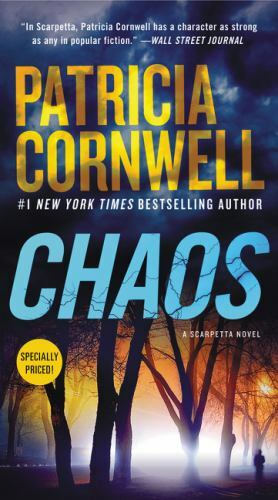 Chaos scarpetta novel - chaos:, novel;