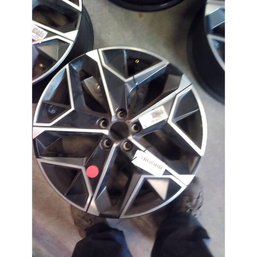 Cerchi lega citroen ds - 4,
