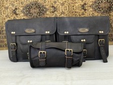 Borse Laterali In Pelle 3