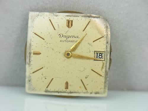 Dugena movimento automatico - dugena,