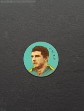 figurina dischetto Ferrero