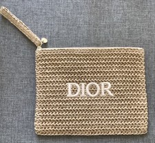 Pochette Dior Rattan Pochette