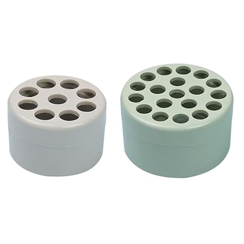 Pezzi porta stelo spirale - 2,
