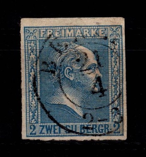 Prussia timbrati dcw33 - prussia,