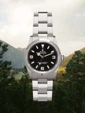 Rolex Explorer 1 • Ref