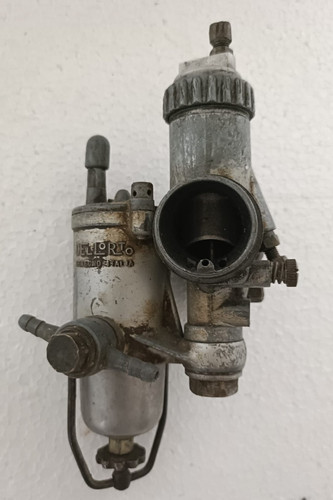 Carburatore dell orto 22 - ub,