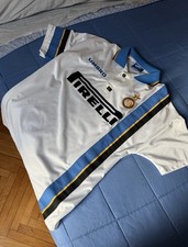 Seconda maglia inter 1997 - inter, 1997/98