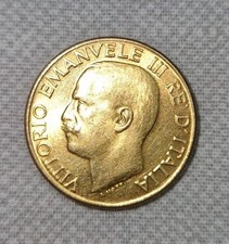 Vittorio Emanuele III 20 Lire