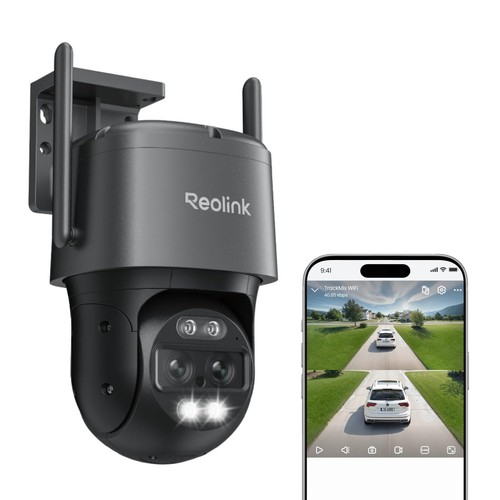 Ptz telecamera fi - 4k,