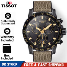 TISSOT SUPERSPORT CHRONO 45,5