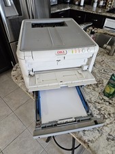 Oki C3400N Workgroup Laser