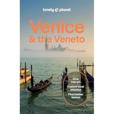 Lonely Planet Venice and the
