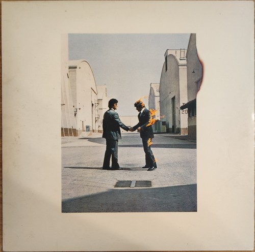 Pink floyd wish you - pink, –