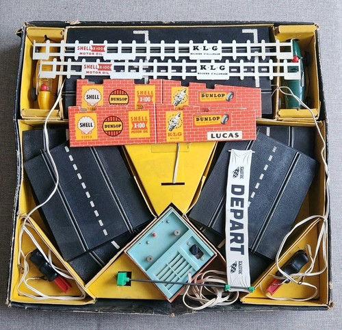 Scalextric gp3 triang - scalextric, meccano