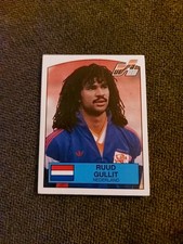 Ruud Gullit Sticker n.227