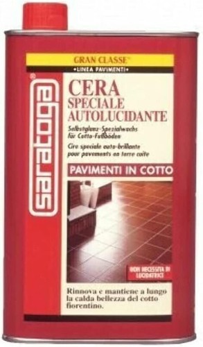 Cera speciale saratoga - speciale,