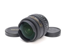 Tokina FISHEYE AT-X DX 10-17mm