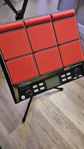 Ddrum nio percussion - ddrum, pad