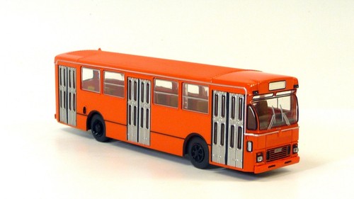 Fiat 418 arancione brekina - al,