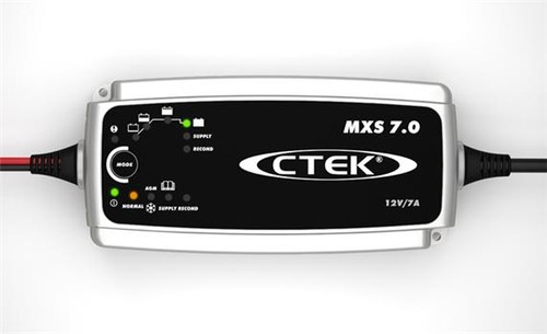 Mxs7 caricabatterie ctek 12v - ctek,