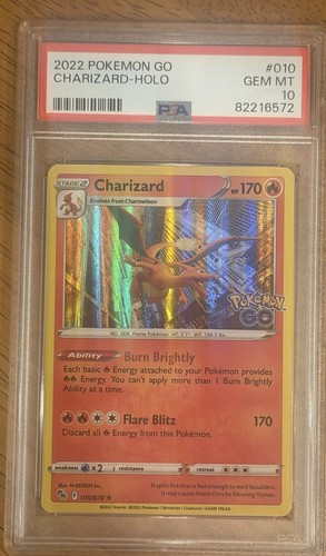 Pokemon charizard holo - pokemon,