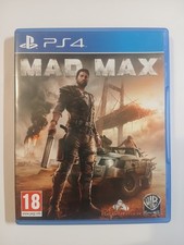 Mad Max - PS4- PAL ITA gioco