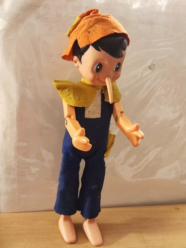 Pinocchio migliorati - pinocchio,