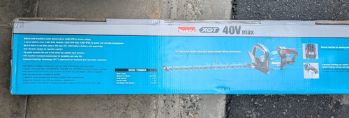 Xgt 40v max brushless senza - max,