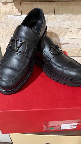 Mocassini uomo valentino - mocassini,