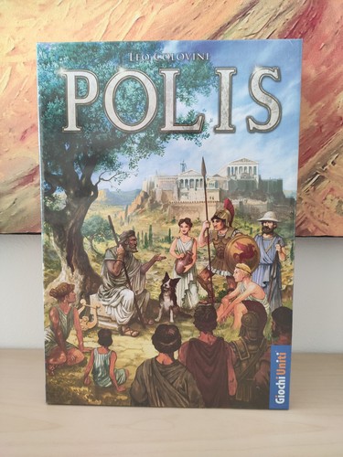 Polis giochi uniti - gioco, da