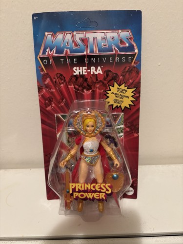 Masters the universe - of,