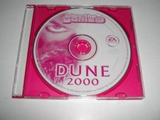 DUNE 2000 Pc Cd Rom CD ni -
