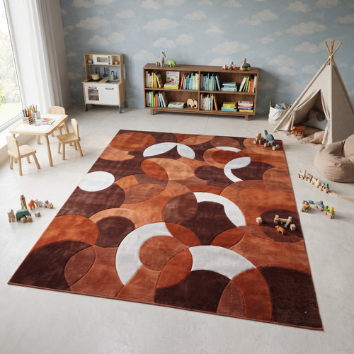 Tappeto lana 9x12 - in,