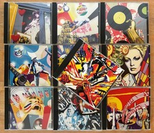 CD PROGRESSIVE Garybaldi