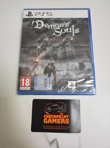 Demon souls ps5 playstation - souls,