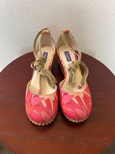 Emilio pucci espadrillas - emilio, pucci,
