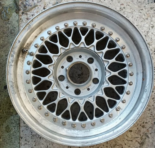 Bbs 005 bmw 7x16 - rs,